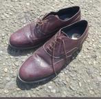 Schoenen Van Lier ., Ophalen, Bruin, Zo goed als nieuw, Veterschoenen