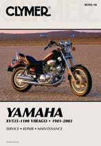 Yamaha XV535 XV750 XV700 XV920 XV1000 XV1100 Virago | Clymer, Motoren, Handleidingen en Instructieboekjes, Yamaha