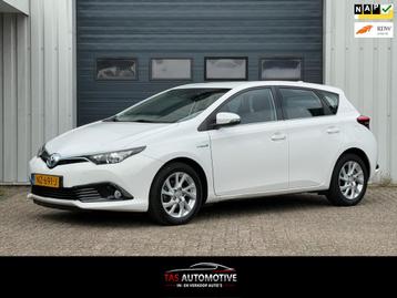 Toyota Auris 1.8 Hybrid Aspiration 1e EIG/DEALERONDERHOUDEN beschikbaar voor biedingen