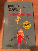 Roald Dahl - De Tovervinger, Ophalen of Verzenden, Gelezen, Fictie algemeen