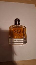Emporio Armani Stronger With You - 100ml - Nieuw, Ophalen of Verzenden, Nieuw
