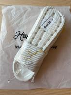 Originele HappyFlops dames wit marmer maat 36/37 NIEUW!, Kleding | Dames, Schoenen, Slippers, Verzenden, Wit, Nieuw