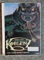 Stripboek Koblenz De laatste winter in Ishiyama deel 3 HC, Eén stripboek, Ophalen, Gelezen