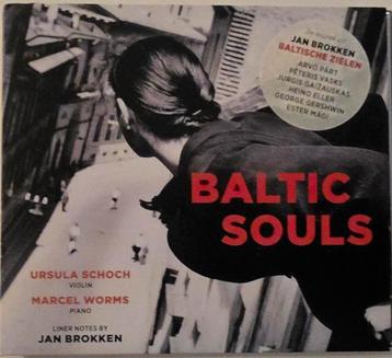 Baltic Souls - Ursula Schoch & Marcel Worms - CD beschikbaar voor biedingen