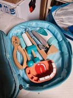 Houten Tandarts Set - Niet Compleet, Ophalen of Verzenden, Gebruikt, Jongen of Meisje