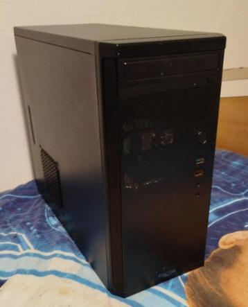 Fractal Design Core 1100 Behuizing + DVD Brander - Nu €35,- beschikbaar voor biedingen