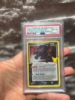 Umbreon Gold Star 17/17 PSA 10 - 25th Celebrations, Ophalen of Verzenden, Nieuw, Losse kaart