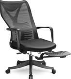 Nieuwe Mfavour ergonomische bureaustoelen, Nieuw, Ophalen of Verzenden, Zwart