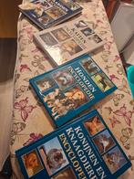 Diverse dieren encyclopedieën foto., Ophalen, Zo goed als nieuw, Dieren