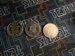 3 Rijksdaalders 2,5 gulden, Postzegels en Munten, Munten | Nederland, Ophalen of Verzenden, Koningin Juliana, 2½ gulden