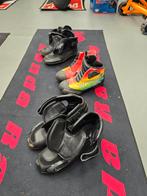 Minibike / pocketbike schoenen maat 36, 36 en 38, Ophalen of Verzenden, Tweedehands