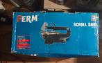 Ferm figuurzaag elektrisch. Alleen ophalen!, Doe-het-zelf en Verbouw, Gereedschap | Overige machines, Ophalen, Zo goed als nieuw