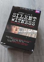 Dvd's silent witness serie 1 t/m 6, Vanaf 16 jaar, Ophalen of Verzenden, Zo goed als nieuw, Oorlog of Misdaad