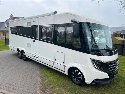 Niesmann+Bischoff Arto 88 EK, Caravans en Kamperen, Campers, Particulier, tot en met 5, Integraal, Niesmann+Bischoff, Fiat, Diesel