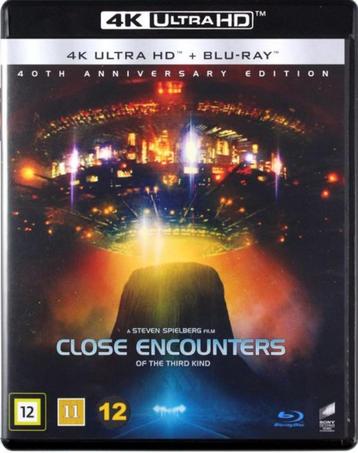 Close Encounters 4K bluray NL Versie NIEUW beschikbaar voor biedingen