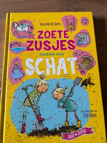 Hanneke de Zoete - De Zoete Zusjes zoeken een schat beschikbaar voor biedingen