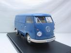 Volkswagen Transporter T1 Bestel 1:18 Welly, Ophalen of Verzenden, Nieuw, Auto, Welly