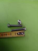zeskantbout bout bouten M5  x  30, Ophalen, Nieuw, Bouten of Moeren
