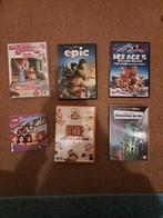 Kinderfilms dvd, Vanaf 6 jaar, Ophalen of Verzenden, Zo goed als nieuw, Film