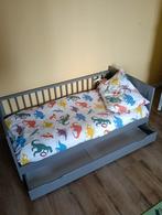 Peuterbed Petite Amelie met lade en matras, Kinderen en Baby's, Kinderkamer | Bedden, Ophalen, 70 tot 85 cm, 140 tot 160 cm, Zo goed als nieuw