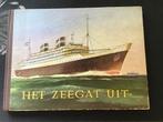Complete plaatjesalbum het zeegat uit uit 1948, Boeken, Prentenboeken en Plaatjesalbums, Ophalen of Verzenden, Gelezen, Plaatjesalbum