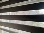 Duo rolgordijnen  ( Grijs ), Ophalen, 100 tot 150 cm, Zo goed als nieuw, Grijs