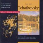 P.I. Tchaikovsky - Concerto Capriccio CD 5028421808796, Ophalen of Verzenden, Zo goed als nieuw