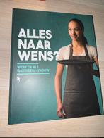 Werken als gastheer/-vrouw - Boek SHV, Ophalen of Verzenden, Zo goed als nieuw, Overige niveaus, Nederlands