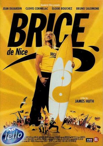 Brice de Nice (2005 Jean Dujardin, Clovis Cornillac) SLD NL