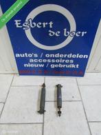 zeer nette schokbrekers Monroe Opel Rekord B bj '72-'75, Gebruikt, Ophalen of Verzenden