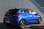 Hyundai i20 1.0 T-GDI Premium | Org. NL | NAP | Keyless | Na, Auto's, Voorwielaandrijving, Gebruikt, Euro 6, Blauw