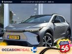 Toyota bZ4X Launch Edition 71 kWh | BTW auto | 360° Camera, Stof, Gebruikt, 750 kg, 71 kWh