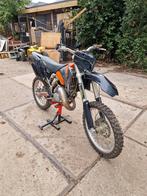 Ktm 125 sx 2005, Ophalen