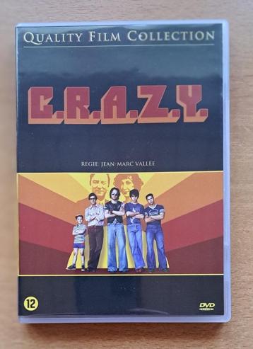 CRAZY beschikbaar voor biedingen