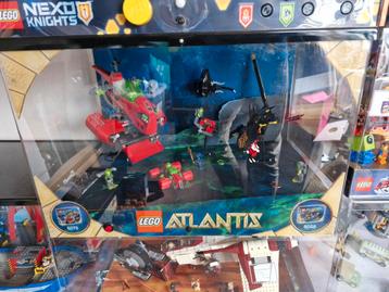Lego Atlantis Winkel Display 8075 beschikbaar voor biedingen