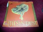 Siouxsie & the Banshees - Cities in dust, Gebruikt, 7 inch, Single, Ophalen of Verzenden