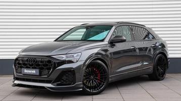 Audi Q8 60 TFSI e quattro ABT | B&O 3D | Onderstel Advanced  beschikbaar voor biedingen