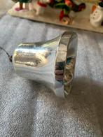 #kerst kerstbel klok met klepel, Diversen, Kerst, Gebruikt, T, Ophalen of Verzenden, N