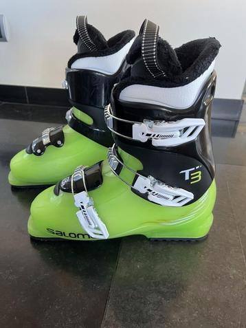 Skischoenen Salomon maat 26,5 (mondopoint) beschikbaar voor biedingen