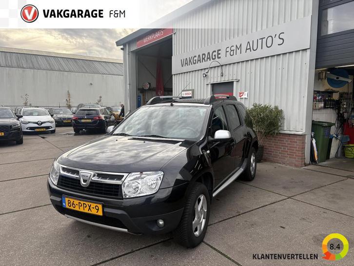 Dacia Duster 1.6 Lauréate 2wd, Auto's, Dacia, Bedrijf, Te koop, Duster, ABS, Airbags, Airconditioning, Alarm, Centrale vergrendeling