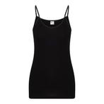 Beeren dames hemd Brigitte mt M t/m XXL zwart Aktie 6 stuks, Hemd, Beeren Bodywear, Zwart, Ophalen of Verzenden