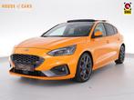 Ford Focus ST-3 2.3 280pk PERFORMANCE PACK |dealer onderhoud, 1408 kg, Gebruikt, Leder en Stof, 2300 cc