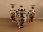 Imari Vaas Set, Antiek en Kunst, Ophalen of Verzenden