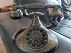 Retro model telefoon met moderne aansluiting, Telecommunicatie, Vaste telefoons | Niet Draadloos, Ophalen of Verzenden, Zo goed als nieuw