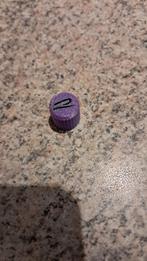 Golf R ventieldop set Paars, Hobby en Vrije tijd, Overige merken, Gebruikt, Ophalen of Verzenden, Groter dan 1:32