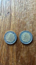 Zeldzame 2 euro munt dante alighieri, Postzegels en Munten, Munten | Europa | Euromunten, Ophalen of Verzenden, Duitsland, 2 euro
