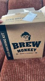 Brew monkey - bier brouw set (compleet), Ophalen of Verzenden, Nieuw