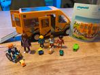 Playmobil schoolbus 9419, Ophalen of Verzenden, Zo goed als nieuw