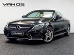 Mercedes-Benz C-Klasse Cabrio C 300 AMG Line | Leder beige |, Auto's, Automaat, 12 maanden, Achterwielaandrijving, Gebruikt