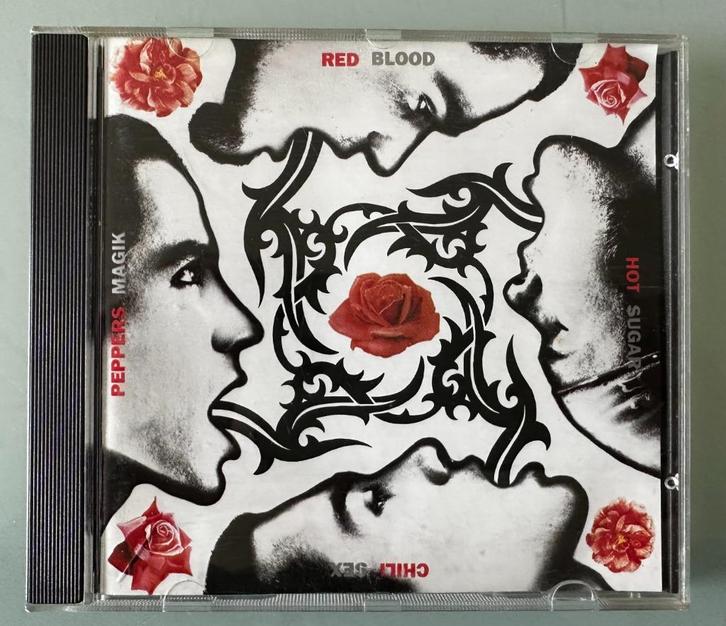 Red Hot Chili Peppers – Blood Sugar Sex Magik. cd, Cd's en Dvd's, Cd's | Rock, Gebruikt, Poprock, Ophalen of Verzenden